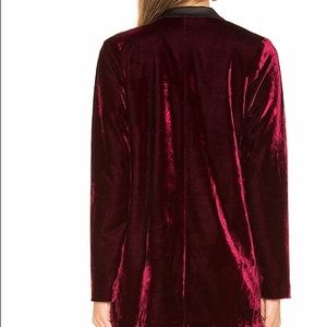 BB Dakota Jackets & Coats - BB Dakota • Midnight in Paris Smoking Jacket BB Dakota Jackets & Coats - BB Dakota • Midnight in Paris Smoking Jacket
